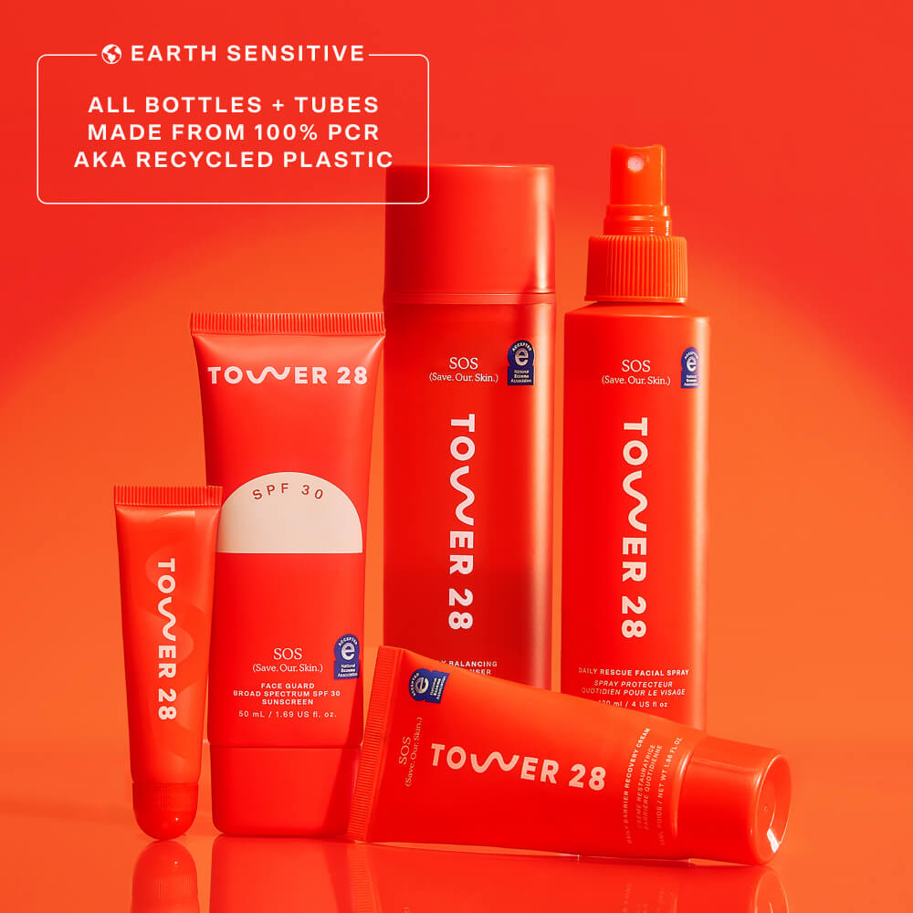 SOS FaceGuardâ„?SPF 30 Sunscreen PA+++