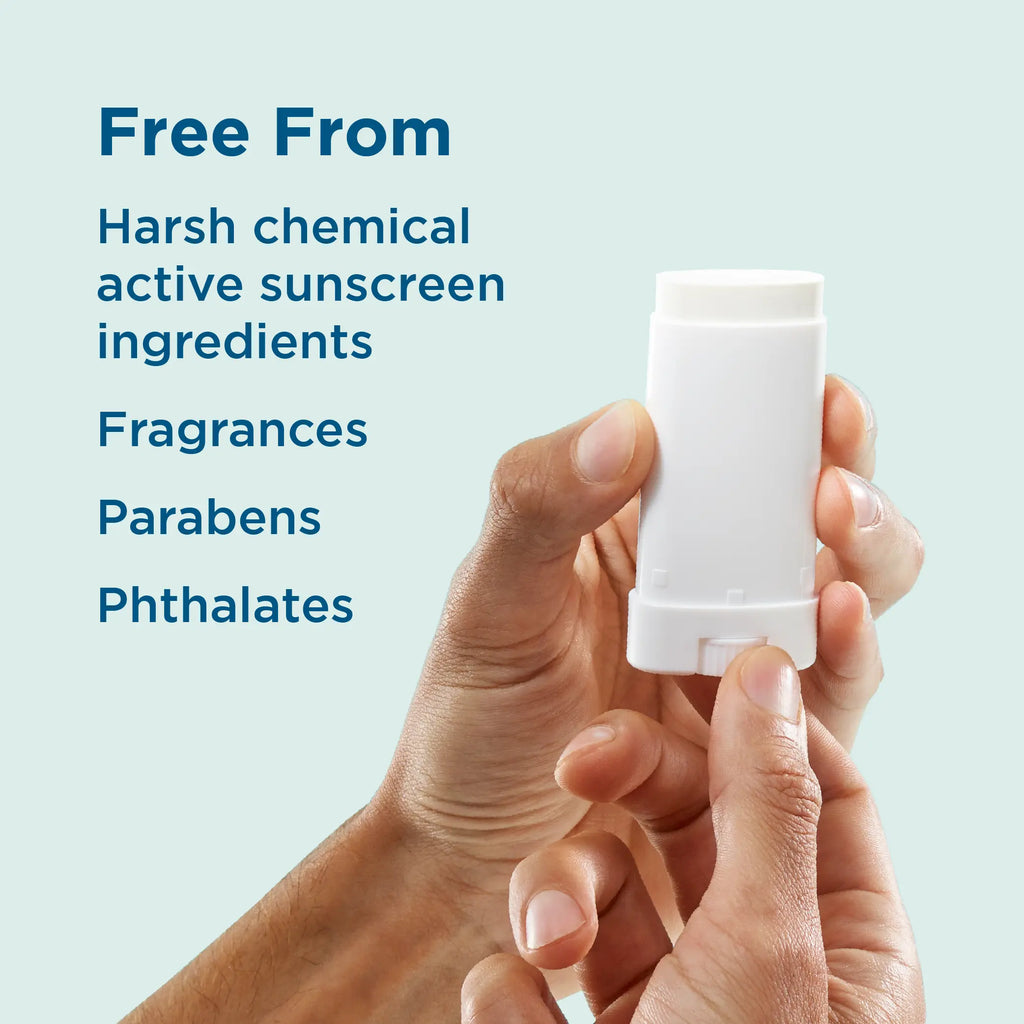 Blue Lizard Sensitive Mineral SPF 50 Sunscreen Stick