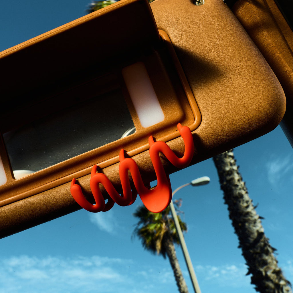 The 'W' Claw Clip