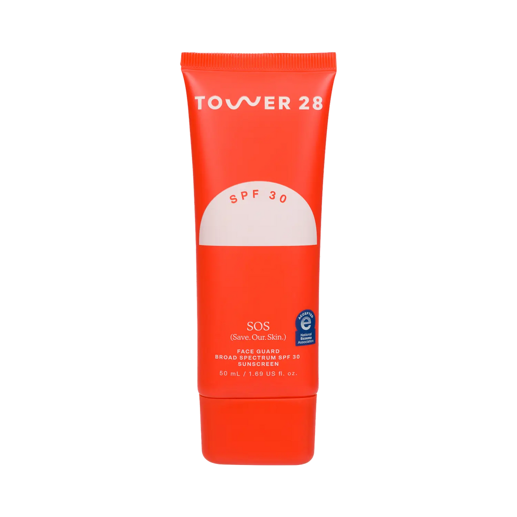 SOS FaceGuardâ„?SPF 30 Sunscreen PA+++