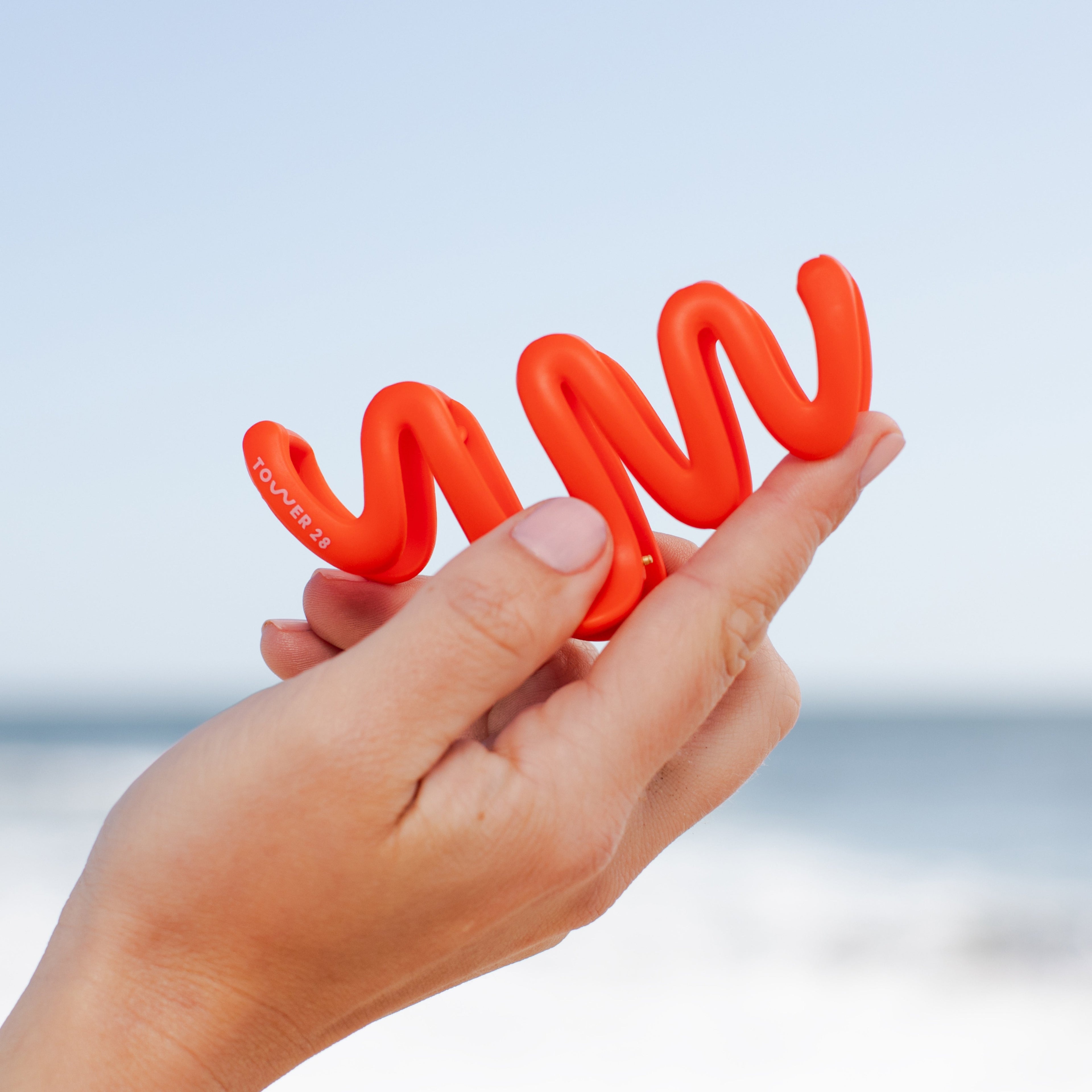 The 'W' Claw Clip