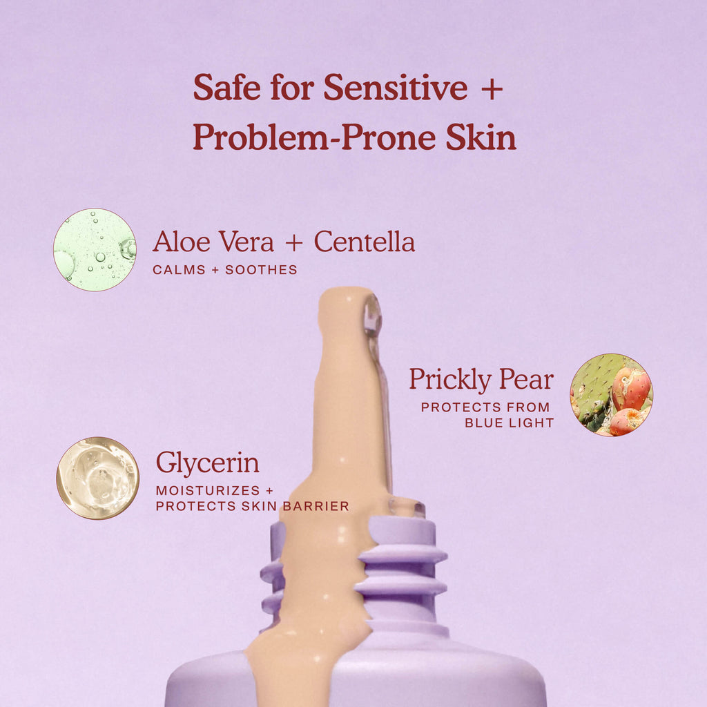 SunnyDaysâ„?Tinted SPF 30