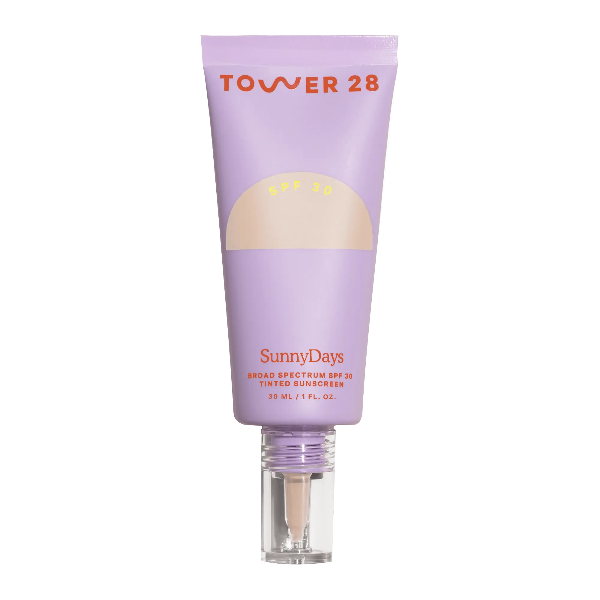 SunnyDaysâ„?Tinted SPF 30