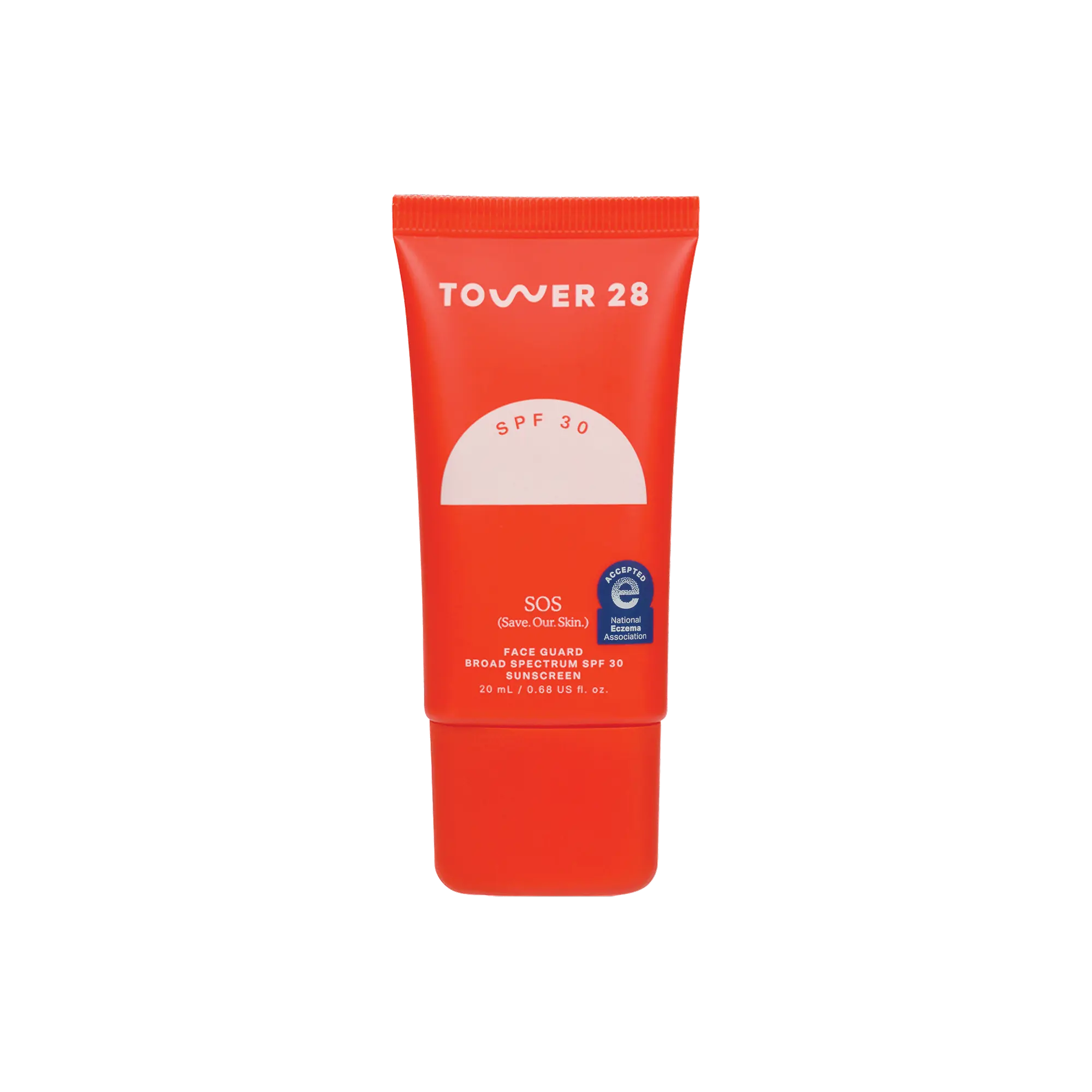 SOS FaceGuardâ„?SPF 30 Sunscreen PA+++